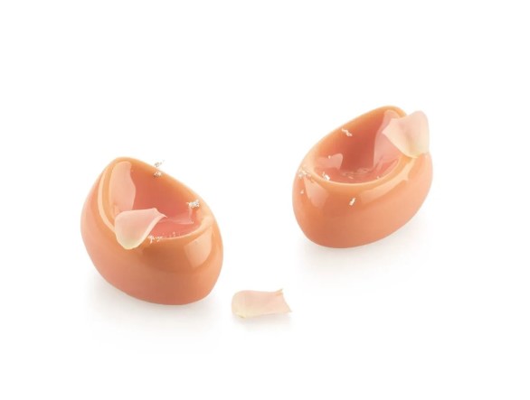 Silikomart Nebula 85 Monoportion Silicone Mould